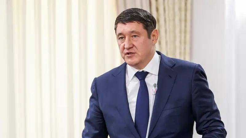 Саткалиев о строительстве АЭС: Есть лоббисты, ориентированные на недопущение тех или иных вендоров