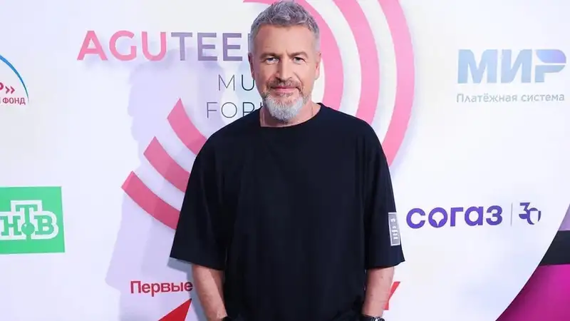 Леонид Агутин сам себя поздравил с днем рождения