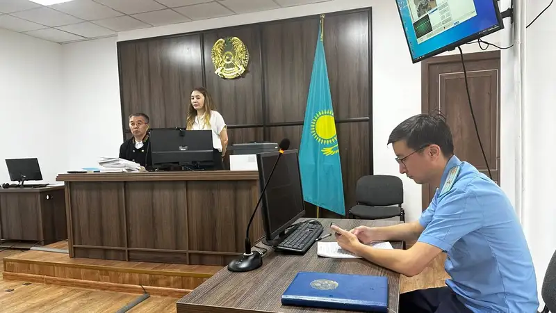 Свидетели дали показания по делу об убийстве фитнес-тренера в Алматы