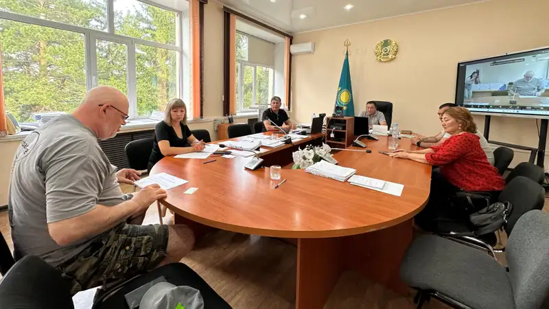 Около 70 домов осталось рассмотреть комиссии по оценке ущерба в Кызылжарском районе СКО