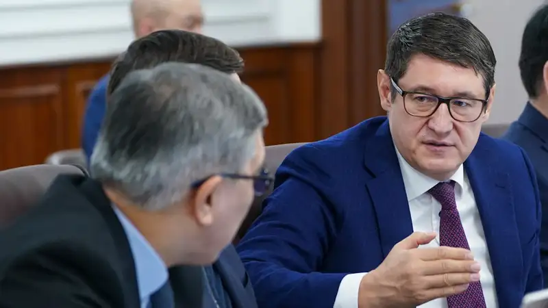 Сколько АЭС нужно Казахстану, рассказал Саткалиев