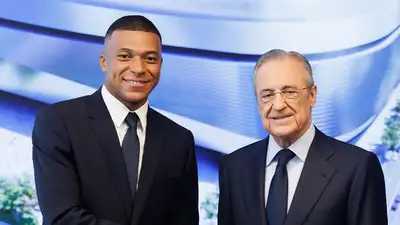 Футбол Контракт Реал, фото - Новости Zakon.kz от 16.07.2024 17:12