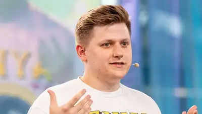 радиоведущий, фото - Новости Zakon.kz от 16.07.2024 20:40