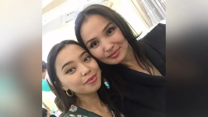 К арестованному Кайрату Нуртасу трогательно обратилась его невестка