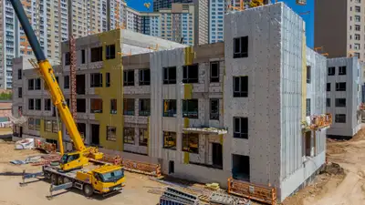 Реакция казахстанской строительной отрасли на внедрение современных норм и подходов, фото - Новости Zakon.kz от 17.07.2024 17:42