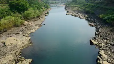 После паводка в Атырауской области пересыхают водные каналы, фото - Новости Zakon.kz от 17.07.2024 10:10