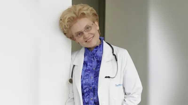 4-летняя внучка Елены Малышевой умилила подписчиков