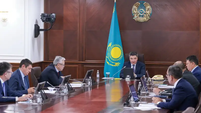 Восстановление домов после паводков в Казахстане: четыре области отстают от графика