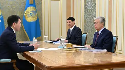 В Казахстане оценят качество баз данных девяти госорганов, фото - Новости Zakon.kz от 17.07.2024 12:10