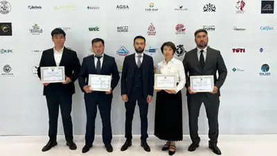 Казахстанская масложировая продукция завоевывает внешние рынки, фото - Новости Zakon.kz от 17.07.2024 11:02