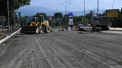 В Алматы перекроют одну из улиц Алатауского района, фото - Новости Zakon.kz от 17.07.2024 11:44