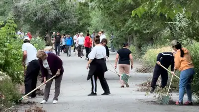 таза Казахстан в Костанайской области, фото - Новости Zakon.kz от 16.07.2024 17:48