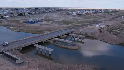 До 3 часов сократится время поездки по новому покрытию трассы "Атырау – Астрахань", фото - Новости Zakon.kz от 18.07.2024 18:00