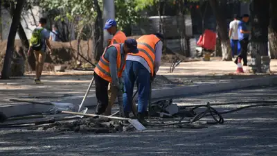 Кольцо Жулдыз в Астане перекроют до 22 июля , фото - Новости Zakon.kz от 18.07.2024 14:38
