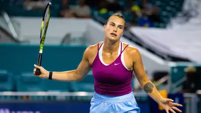 Арина Соболенко сообщила, что восстановилась от травмы плеча, фото - Новости Zakon.kz от 18.07.2024 12:13