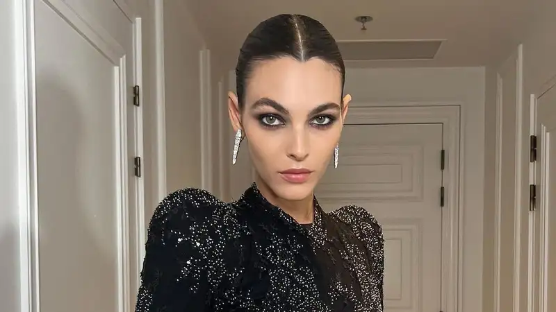 Леонардо Ди Каприо был замечен с 26-летней итальянской моделью