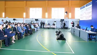 Ауэзовский район Алматы на 100% обеспечат наружным освещением до конца 2025 года, фото - Новости Zakon.kz от 18.07.2024 11:00