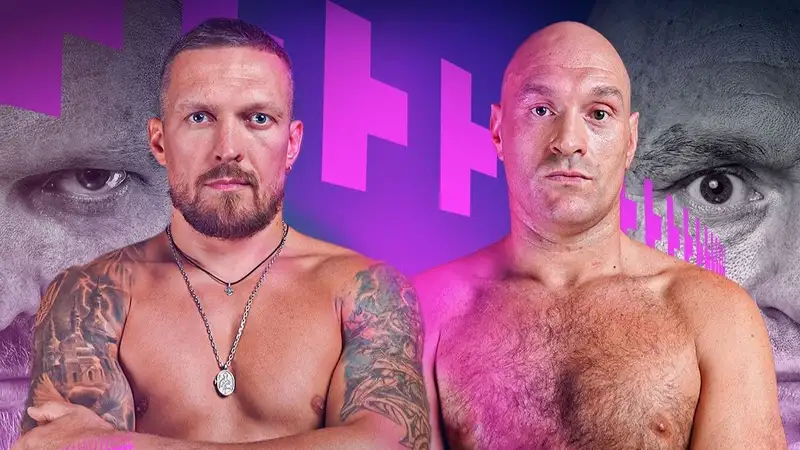 Болельщиков мирового бокса ожидает два супербоя за один вечер