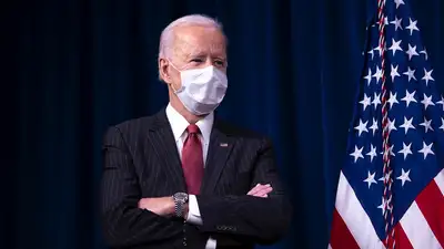 Байден самоизолировался, потому что заразился коронавирусом, фото - Новости Zakon.kz от 18.07.2024 03:36