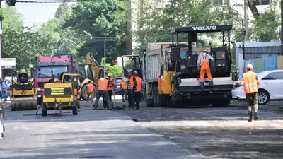 В Астане перекроют развязку по проспекту Мангилик Ел, фото - Новости Zakon.kz от 19.07.2024 12:47