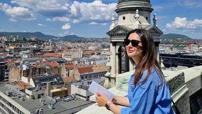 Наши за рубежом: казахстанка о жизни в Австрии, фото - Новости Zakon.kz от 19.07.2024 13:34