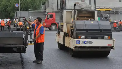 Улицу Лавренева в Алматы перекроют, фото - Новости Zakon.kz от 19.07.2024 17:06