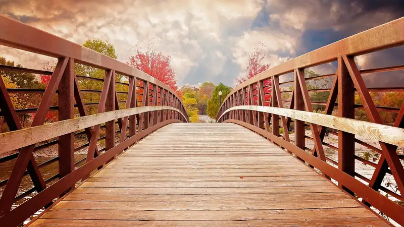 Сельчане в Абайской области лишились единственного моста