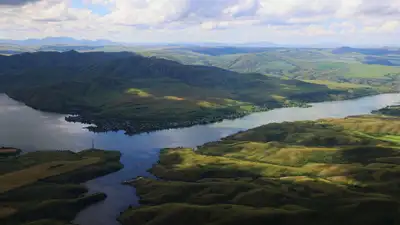 Туристский поток в ВКО вырос на 2,7% – Олжас Бектенов дал ряд поручений, фото - Новости Zakon.kz от 19.07.2024 17:31