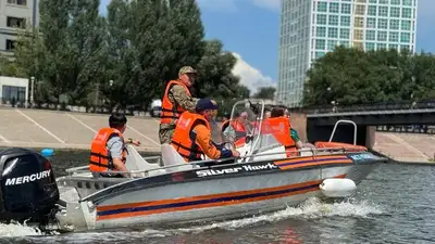 МЧС РК, фото - Новости Zakon.kz от 20.07.2024 16:00