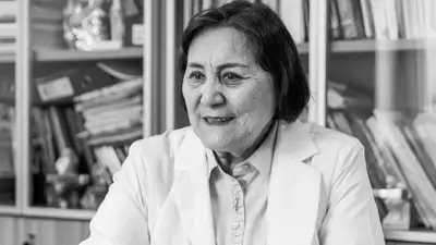 Ушла из жизни основатель онкогематологической службы Казахстана, фото - Новости Zakon.kz от 20.07.2024 18:34