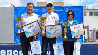 Спартакиада, фото - Новости Zakon.kz от 21.07.2024 03:33