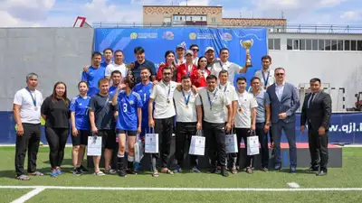 спартакиада госслужащих , фото - Новости Zakon.kz от 21.07.2024 14:13