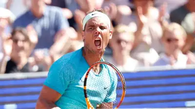 Надаль проиграл Боржешу в финале турнира в Бостаде, фото - Новости Zakon.kz от 21.07.2024 21:27