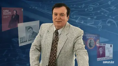 Президент наградил орденом Барыс І степени Лаки Кесоглу, фото - Новости Zakon.kz от 22.07.2024 09:03