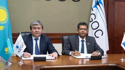 Азиатский банк развития доверяет правилам закупок АО &quot;Самрук-Қазына&quot;, фото - Новости Zakon.kz от 22.07.2024 14:36