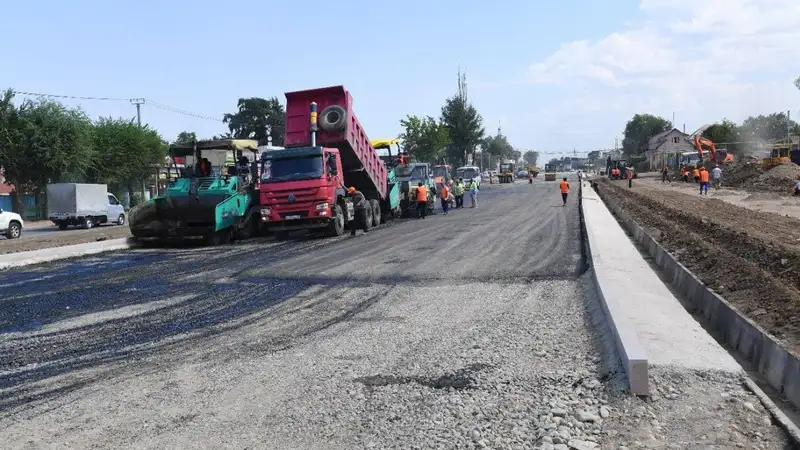 Одно из шоссе в Астане перекроют