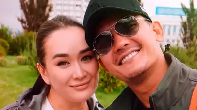 Акерке Буркитбай поздравила супруга с днем рождения, фото - Новости Zakon.kz от 22.07.2024 19:30