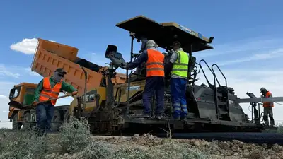 Дороги, фото - Новости Zakon.kz от 23.07.2024 04:44