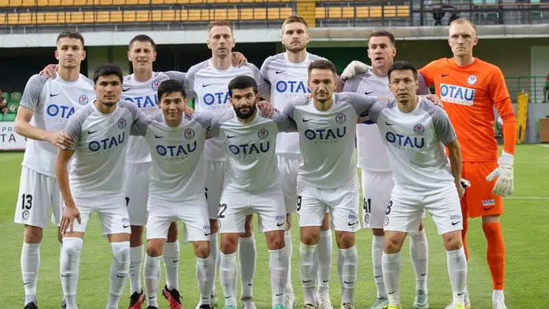 Еврокубки-2024: "Ордабасы" встретится с "Дифферданжом" в Лиге конференций