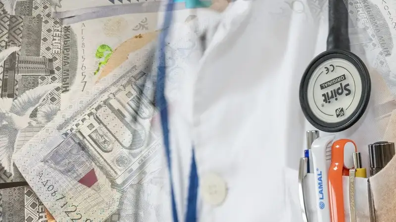 Виртуальный кошелек в рамках медстрахования могут внедрить в Казахстане