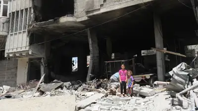 Врачи без границ: Больница Насер в Газе переполнена и нуждается в крови, фото - Новости Zakon.kz от 23.07.2024 15:23