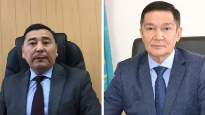 Двум акимам из Акмолинский области объявили строгий выговор, фото - Новости Zakon.kz от 23.07.2024 12:19