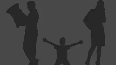 родители, дети, раздор , фото - Новости Zakon.kz от 23.07.2024 15:42