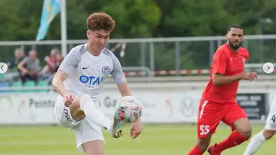 &quot;Ордабасы&quot; потерпел поражение после вылета из Лиги чемпионов, фото - Новости Zakon.kz от 24.07.2024 00:07