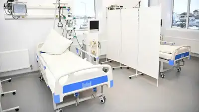 Больница , фото - Новости Zakon.kz от 23.07.2024 10:34