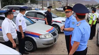 Четные и нечетные номера – в столице Кыргызстана придумали, как бороться с пробками, фото - Новости Zakon.kz от 23.07.2024 10:24