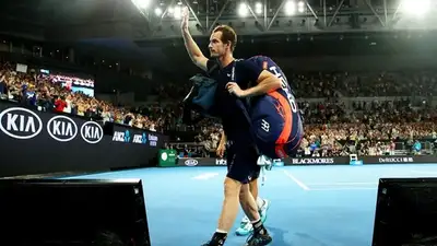 Турнир на Олимпиаде в Париже станет последним для Энди Маррейя, фото - Новости Zakon.kz от 23.07.2024 15:28