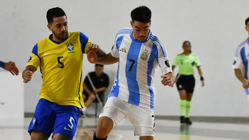 Сборная Аргентины по футзалу встретится с Казахстаном в Алматы