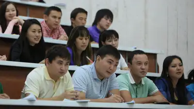 вуз, Казахстан, высшее образование , фото - Новости Zakon.kz от 24.07.2024 17:10