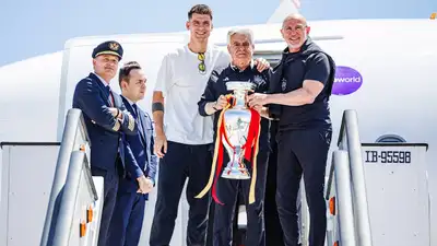 Футбол Комент тренера, фото - Новости Zakon.kz от 24.07.2024 14:24